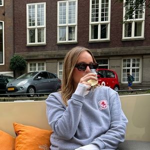 Meet your Posher, Olivia